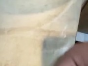 Cubano masturbandose