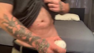 My huge cock doesn’t fit 