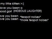 BABUSHKA ASKS IF YOU ARE GOOD OR NAUGHTY 11/16