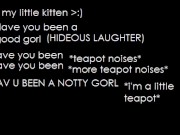 BABUSHKA ASKS IF YOU ARE GOOD OR NAUGHTY 13/16