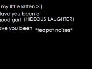 BABUSHKA ASKS IF YOU ARE GOOD OR NAUGHTY 8/16