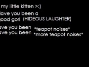 BABUSHKA ASKS IF YOU ARE GOOD OR NAUGHTY 9/16