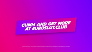 Euroslut Nymphomaniac Gooner Masturbation