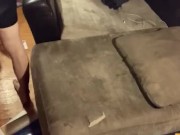 quickie from behind with everyone home  2/16