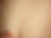 POV fuc my wife, squirt & orgasm 1/16