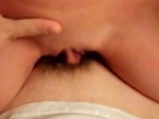 POV fuc my wife, squirt & orgasm 2/16