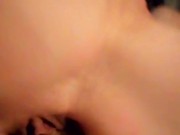 POV fuc my wife, squirt & orgasm 5/16