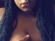 Softest boobs ever  - Screenshot 5 of 16 - Snapchat