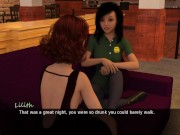 Single Again 5 Date with Abby 10/16