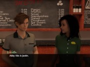 Single Again 5 Date with Abby 8/16