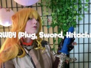 Yang's New Sword (RWBY) 4K 60 FPS TEASER OmankoVivi Explore the Realm Blush Novelties 3/16