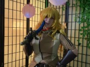 Yang's New Sword (RWBY) 4K 60 FPS TEASER OmankoVivi Explore the Realm Blush Novelties 5/16