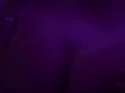 Latina bota en polla gorda 5/16