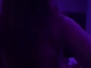 Latina bota en polla gorda 6/16