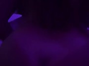 Latina bota en polla gorda 9/16