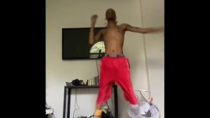 Working out