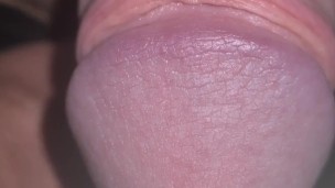 Waking up my - HARD DICK