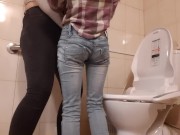 Nightclub Toilet Sex Part 1 3/16