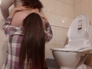 Nightclub Toilet Sex Part 2 11/16