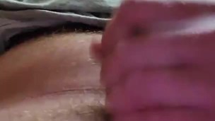 Jacking off
