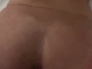 Baby got back! For days!!! 10/16