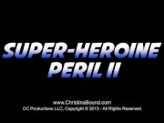 Lesbian Super heroine Foursome Sex 1/16