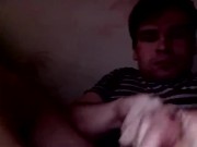 Артем сосет сам себе дрочит ногами лижет ноги сам себе self suck autofellatio self footjob