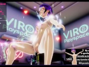 Explosive Cum Show with Your Virtual Girlfriend, Vex Ruby