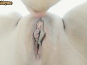 Kumpare Kantutin Mo Ako Please - Best friend Fuck My Chubby Pinay Wife Creampie Impregnates 4/16