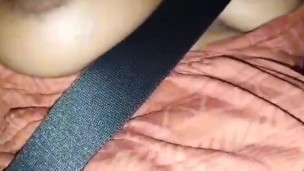 My UBER DRIVER Got a Good View of My PUSSY and TITS - I Got a FREE RIDE