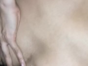 Cuarentena - mi novio latino me rompe el culo en estilo de perrito me encanta que me llene de 14/16