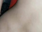 Cuarentena - mi novio latino me rompe el culo en estilo de perrito me encanta que me llene de 15/16