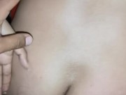 Cuarentena - mi novio latino me rompe el culo en estilo de perrito me encanta que me llene de 2/16