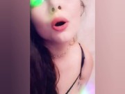 Hotwife Babs has intense orgasm with her wand 10/16