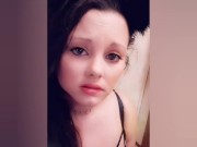 Hotwife Babs has intense orgasm with her wand 2/16