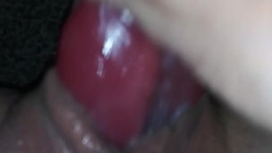 DP slut fucks herself
