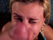 Pussy Creampie Facial and Mutual Masturbation with Jamie Stone 16/16