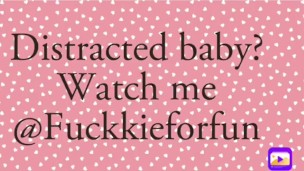 Do as I say baby