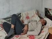 My rest after work. 10/16