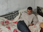 My rest after work. 14/16