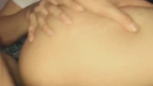 SEXO ANAL a Latina Colegiala!Le Gusta Sentirla por el CULO LLEGANDO de la ESCUELA Y Me Deja GRABARLA