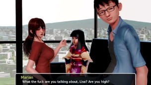 Solvalley School (Part 5) My girlfriend was a hoe