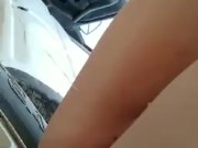 Public peeing - Screenshot 15 of 16 - Hot Teen