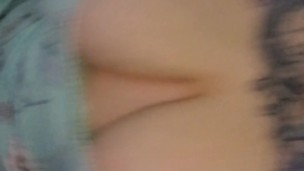 POV: I'm riding you in my favorite nightie, bed squeaking loud 