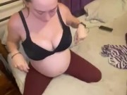 Neighbors Pregnant  teen takes bbc to pay for phone bill  4/16