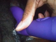 Creamy Pussy...2 days without cumming
