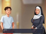 SUMMERTIME SAGA V0.20.5 - PT.258 - HOT END - TINA LAST SEX 2/16