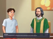 SUMMERTIME SAGA V0.20.5 - PT.258 - HOT END - TINA LAST SEX 3/16