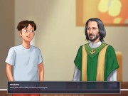 SUMMERTIME SAGA V0.20.5 - PT.258 - HOT END - TINA LAST SEX 4/16