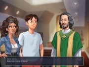 SUMMERTIME SAGA V0.20.5 - PT.258 - HOT END - TINA LAST SEX 6/16